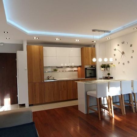 Apartament Jaworzniakow Lägenhet Gdańsk Exteriör bild