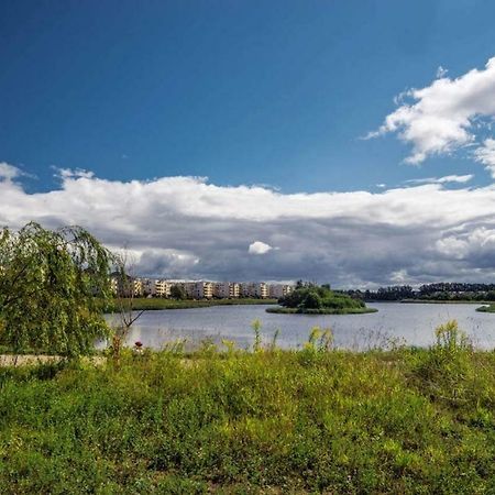 Apartament Jaworzniakow Lägenhet Gdańsk Exteriör bild