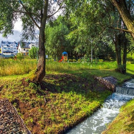 Apartament Jaworzniakow Lägenhet Gdańsk Exteriör bild