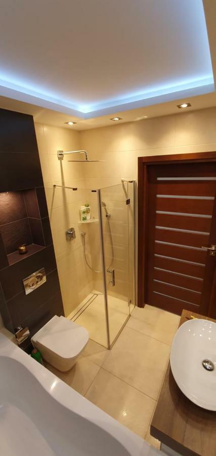 Apartament Jaworzniakow Lägenhet Gdańsk Exteriör bild