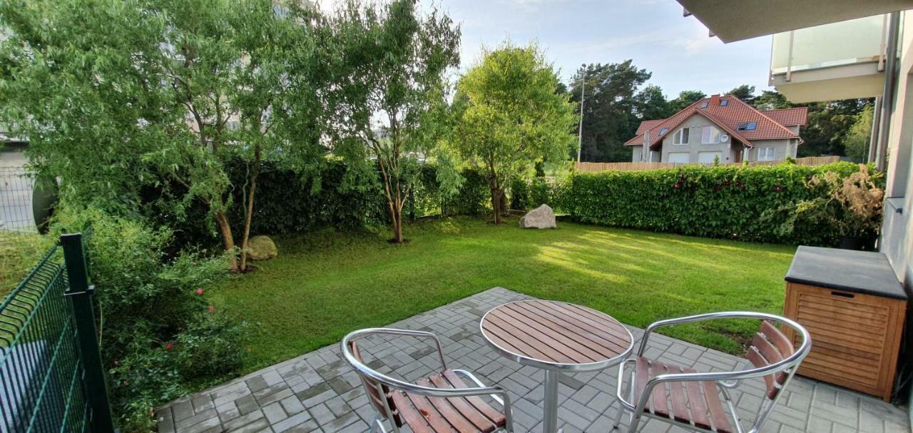 Apartament Jaworzniakow Lägenhet Gdańsk Exteriör bild