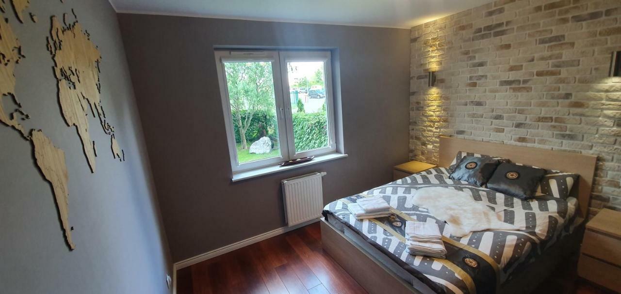 Apartament Jaworzniakow Lägenhet Gdańsk Exteriör bild