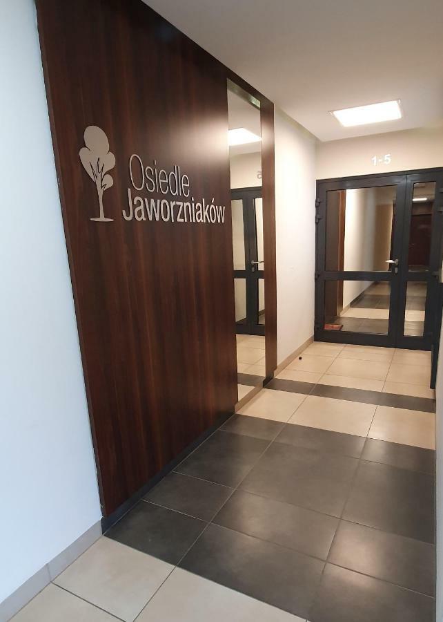 Apartament Jaworzniakow Lägenhet Gdańsk Exteriör bild