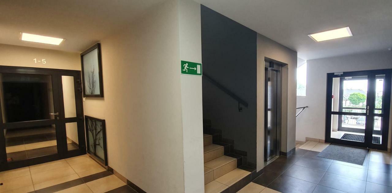 Apartament Jaworzniakow Lägenhet Gdańsk Exteriör bild
