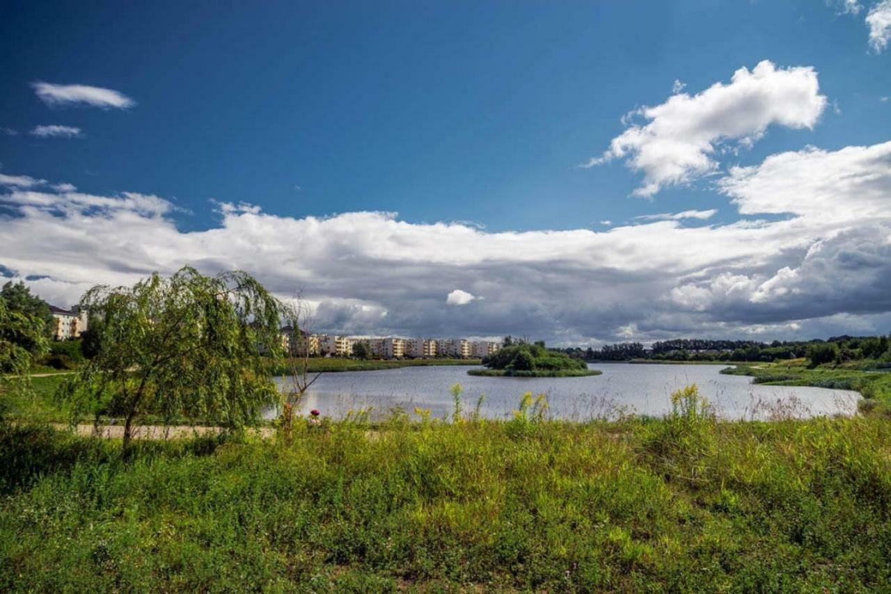 Apartament Jaworzniakow Lägenhet Gdańsk Exteriör bild