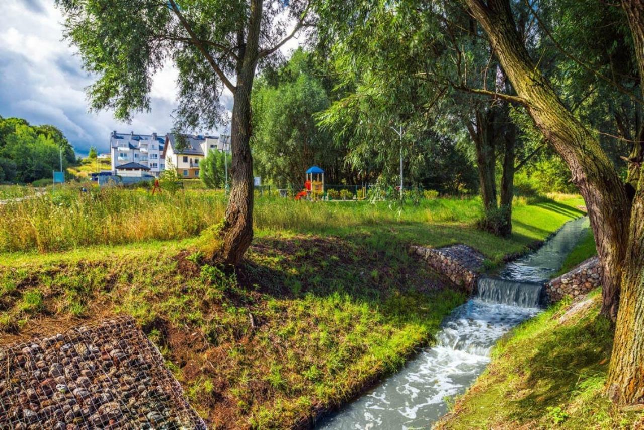 Apartament Jaworzniakow Lägenhet Gdańsk Exteriör bild